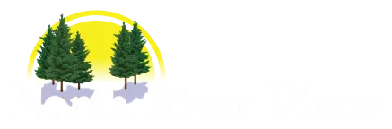 White Logo for North River Place