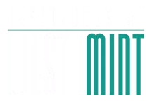 Residences at West Mint White Logo