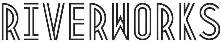 Logo for Riverworks