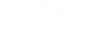 White Logo for Vista At Town Green