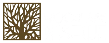 Woodlake Reserve White Logo
