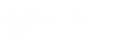 Averelle Logo White