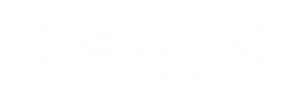  Cinnamon Run at Peppertree Farm Logo White