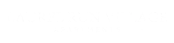 White Logo for Laurel Run