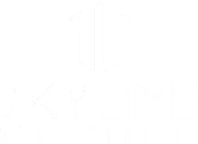 White Logo for Skyline New Rochelle