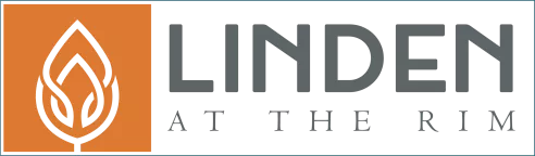 Linden at the Rim Logo