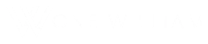 One_WIlliam_Logo_White