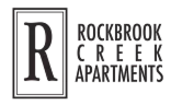 Rockbrook Creek Logo Black 