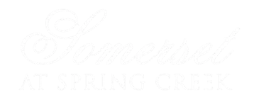 Somerset at Spring Creek Logo White