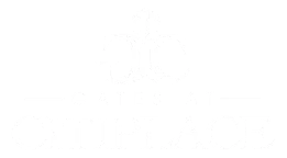 Gates At Citiplace Logo - White