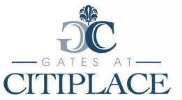 Gates At Citiplace Logo - color.