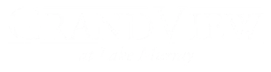 Grandview At Lake Murray logo - White