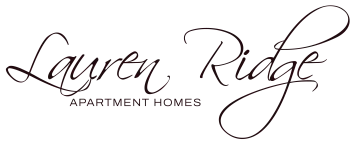 Lauren Ridge Logo Black