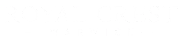 ROYAL CREST logo.