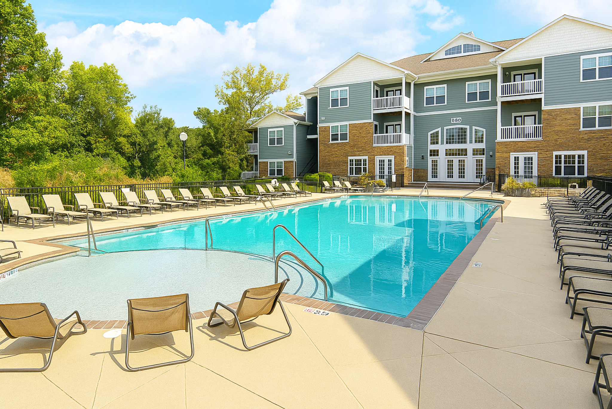 Reed Creek Apartments