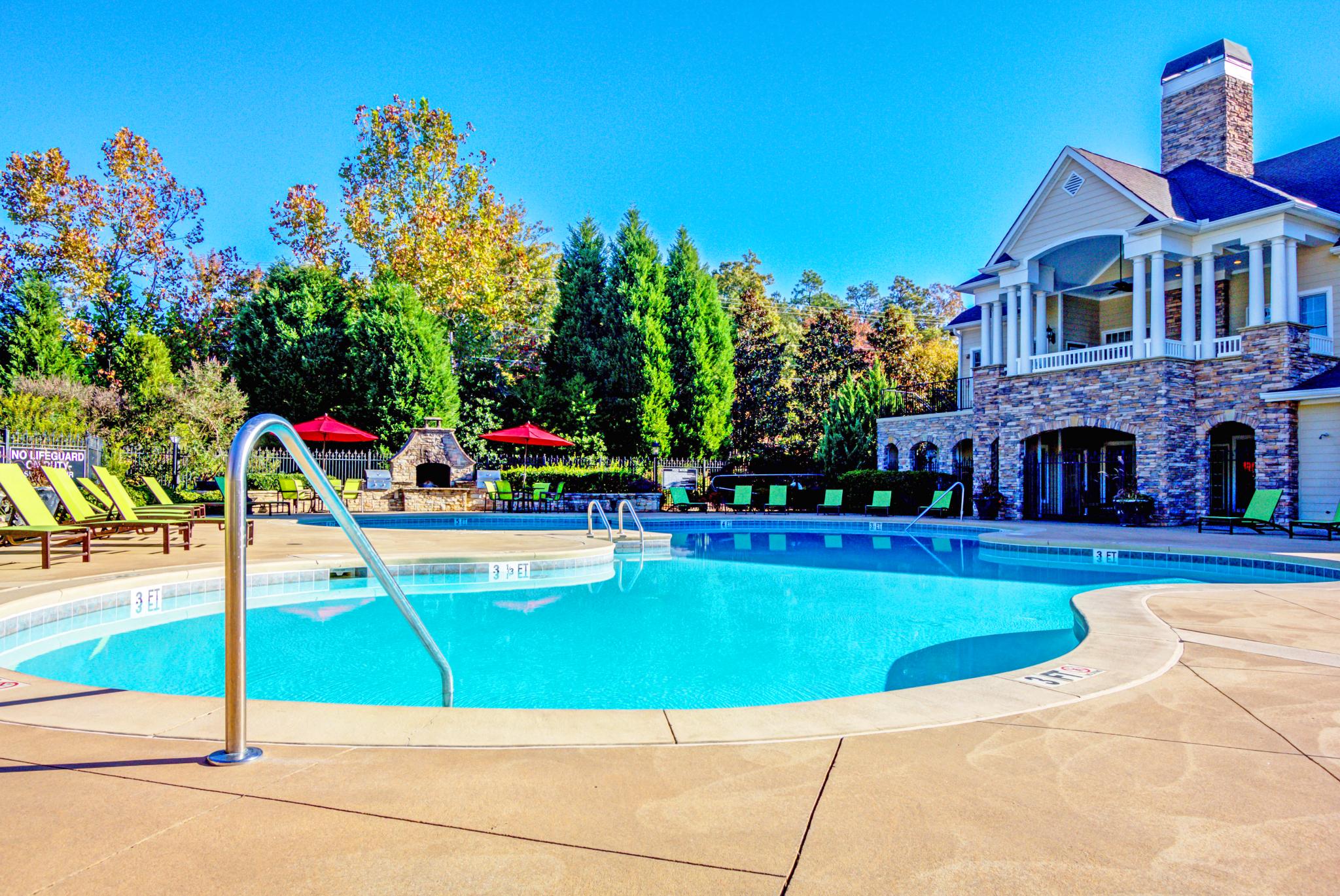 The Heights at Lake Murray