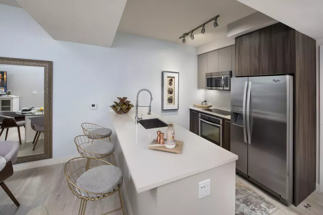 The Flats at CityPlace