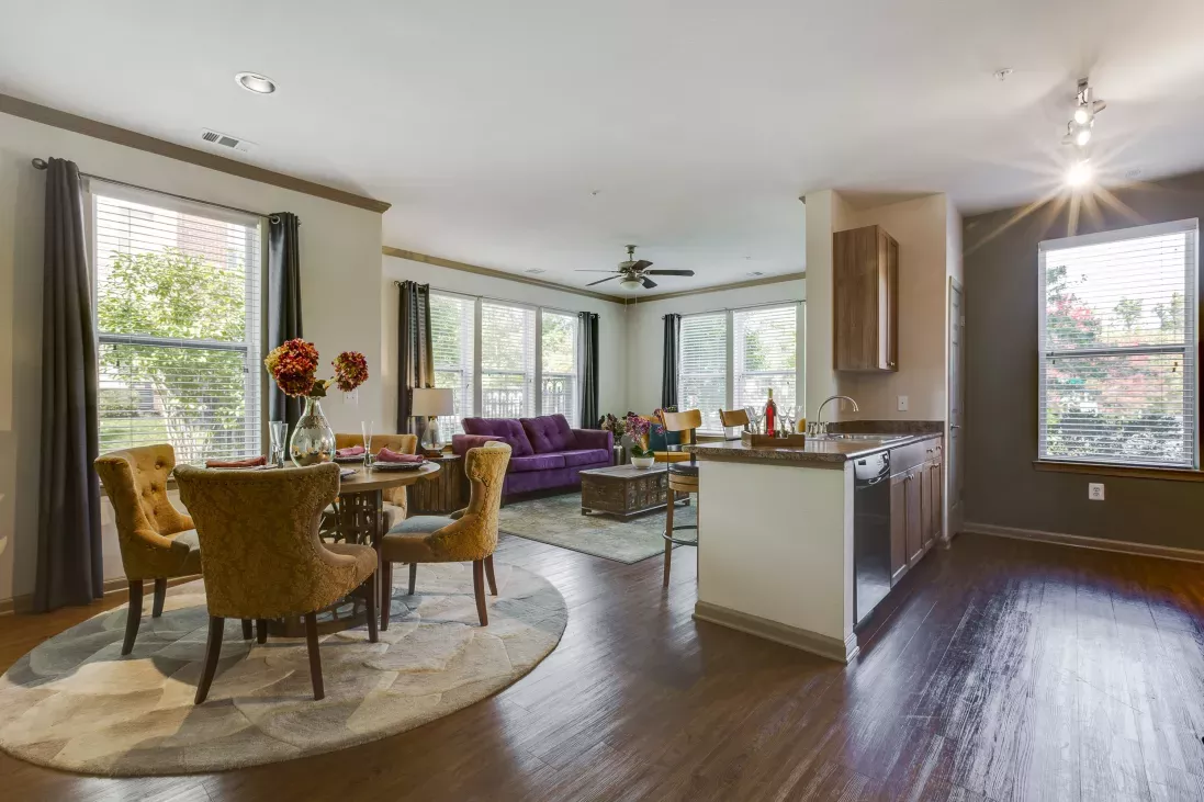 Summerfield At Morgan Metro