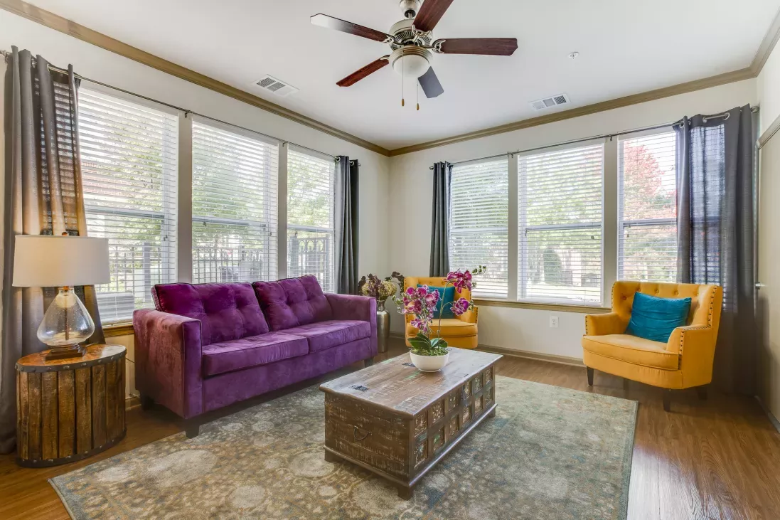 Summerfield at Morgan Metro