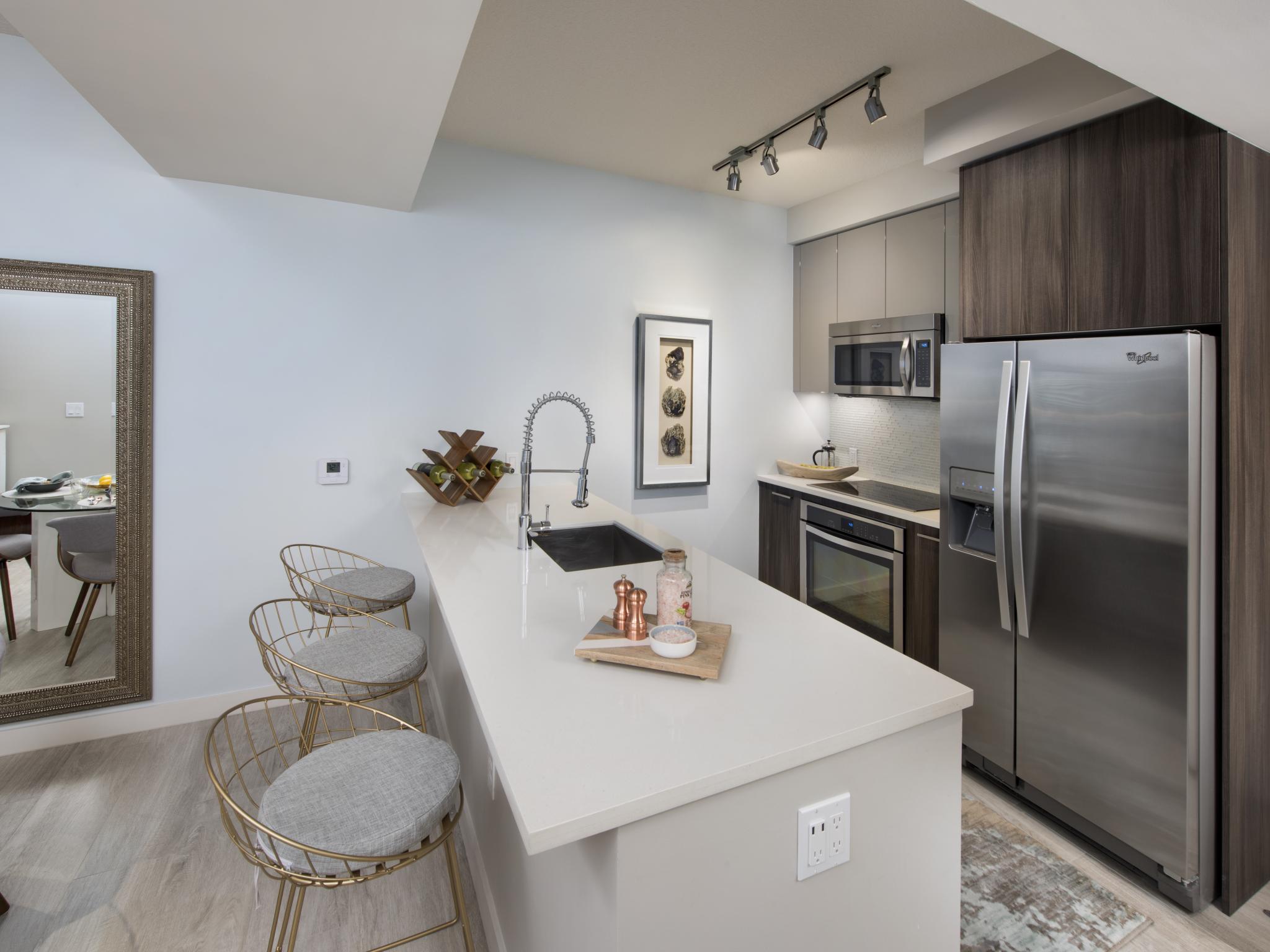 The Flats at CityPlace