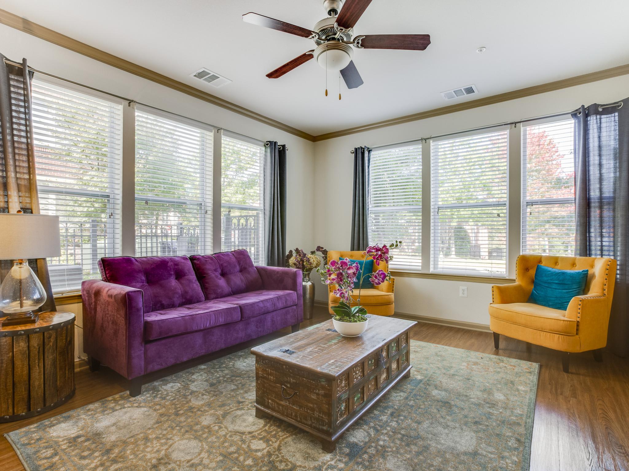 Summerfield at Morgan Metro