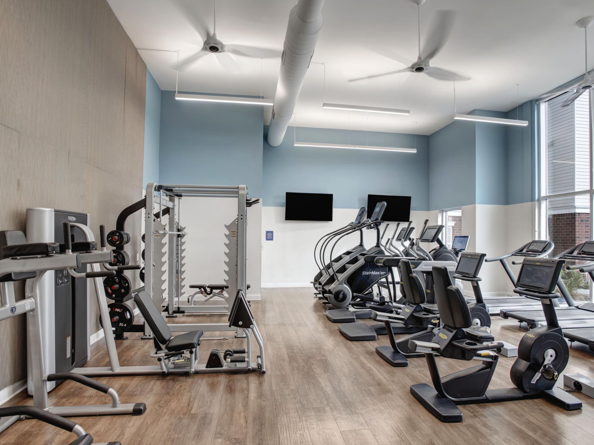 gym