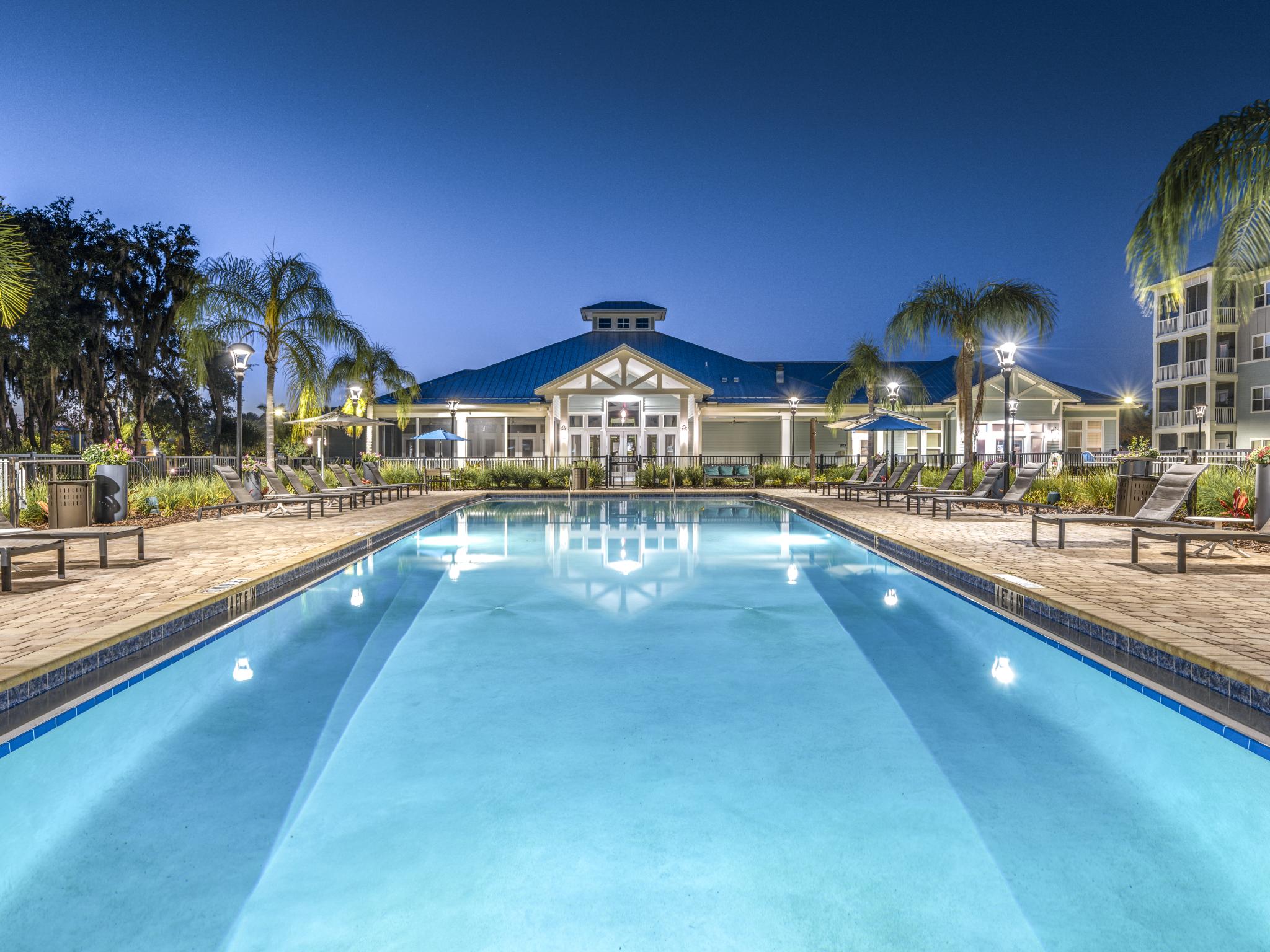 Parc At Wesley Chapel
