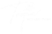 White Logo for Tropia Wellen Logo