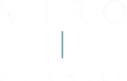White Logo for Miro Brickell