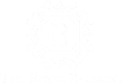 White Logo for The Royal Belmont