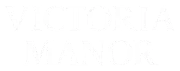 White Logo for Victoria Manor