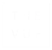 The Vue Logo White
